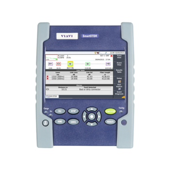 VIAVI  SmartOTDR E118FB 